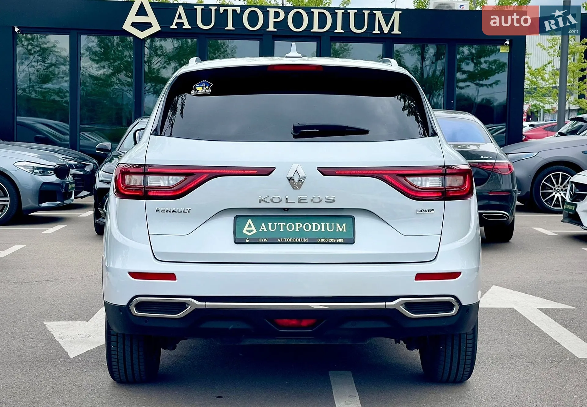 2018 Renault Koleos - мініатюра 9