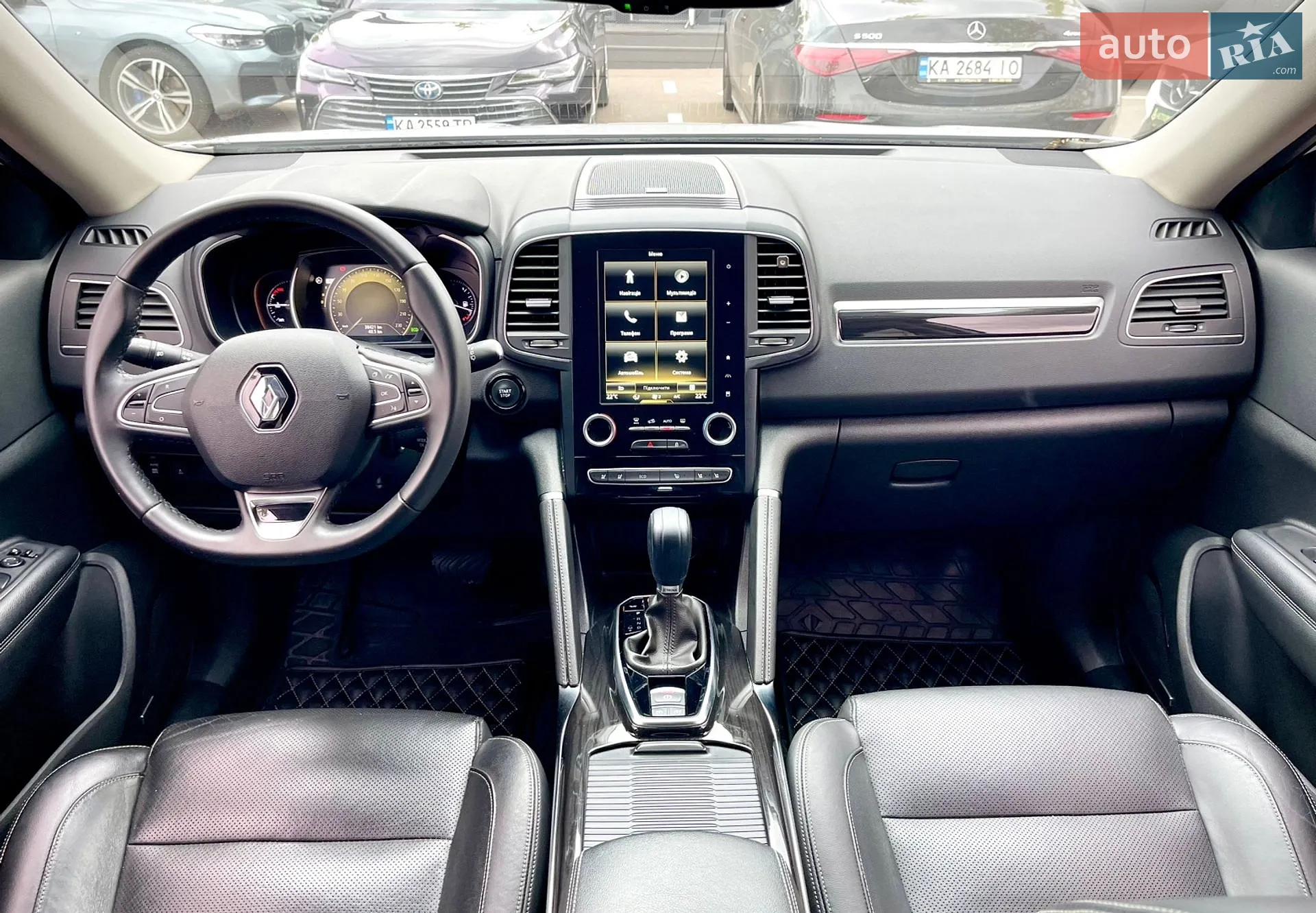 2018 Renault Koleos - мініатюра 23