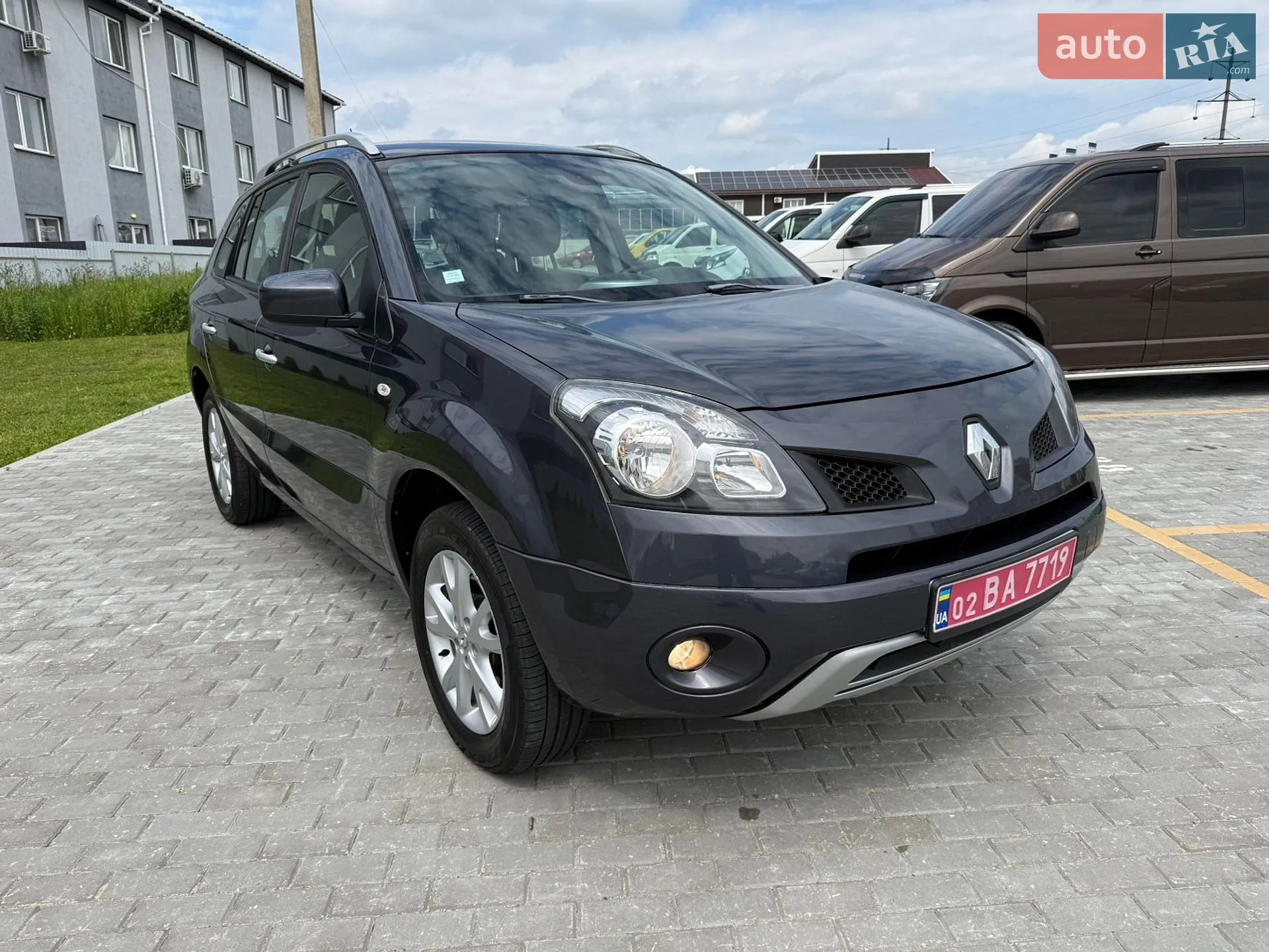 2010 Renault Koleos - фото 1