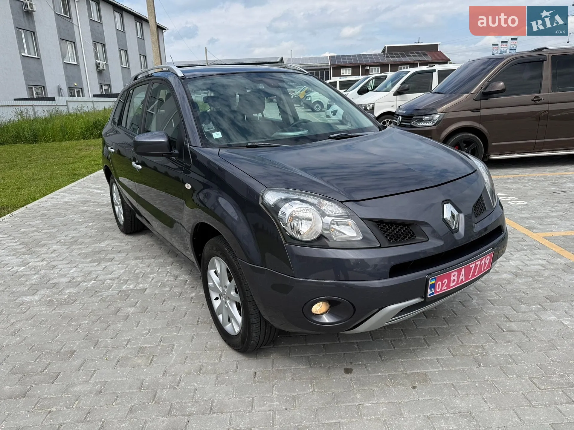 2010 Renault Koleos - мініатюра 3