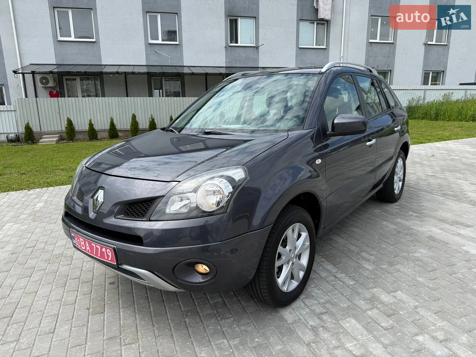 2010 Renault Koleos - мініатюра 8