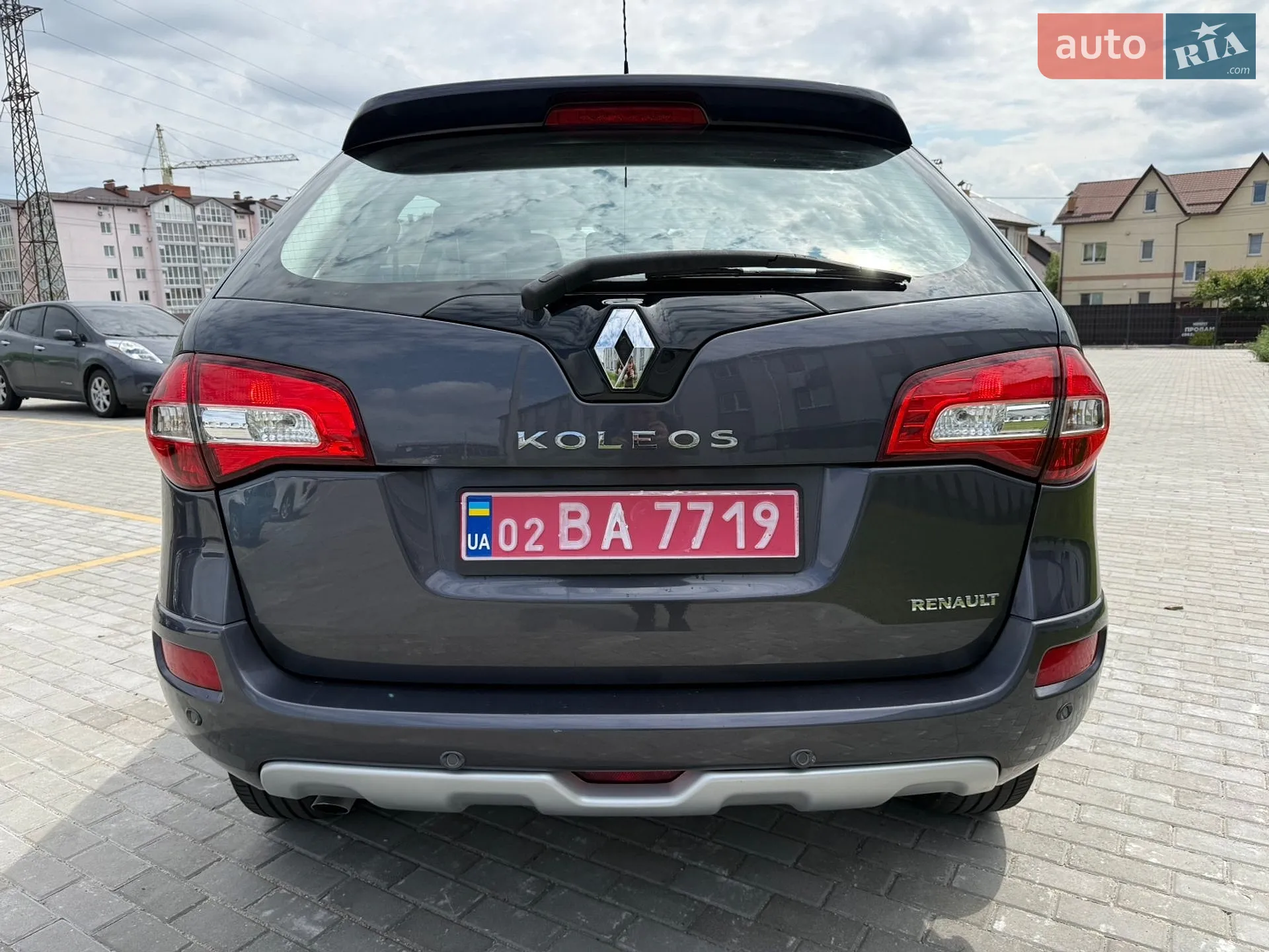 2010 Renault Koleos - мініатюра 22