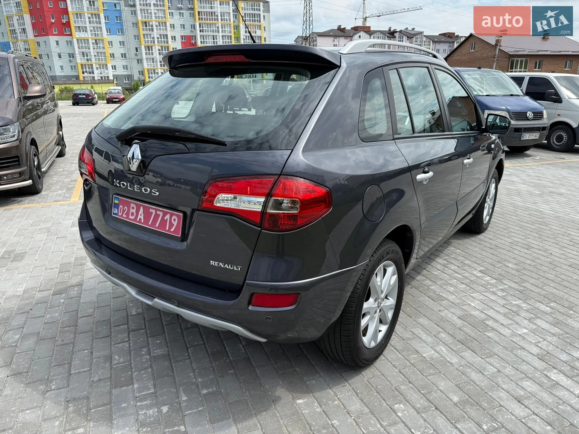2010 Renault Koleos - мініатюра 25
