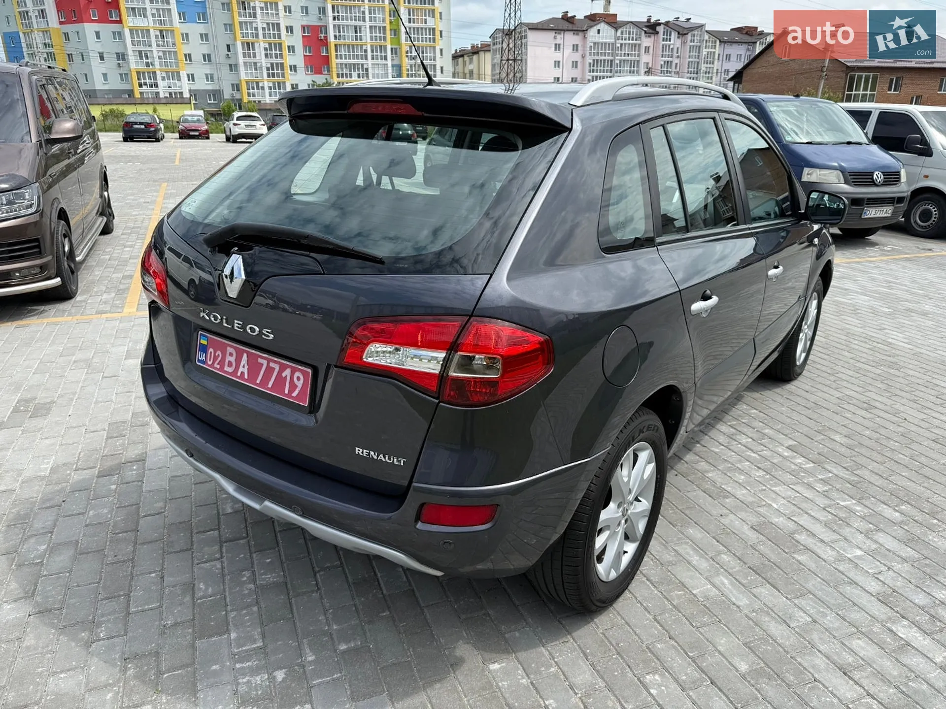 2010 Renault Koleos - мініатюра 26