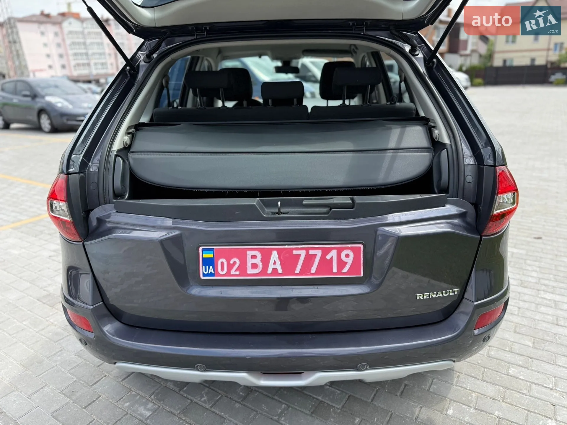 2010 Renault Koleos - мініатюра 63