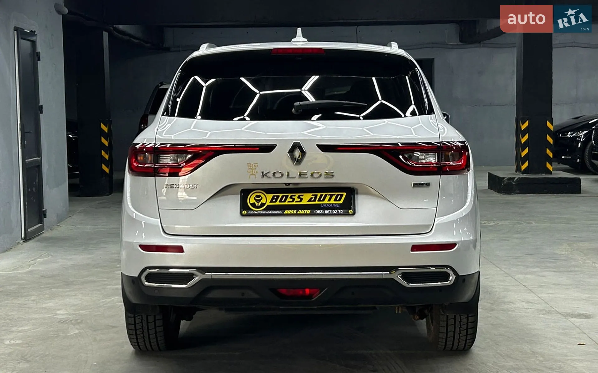 2018 Renault Koleos - мініатюра 8