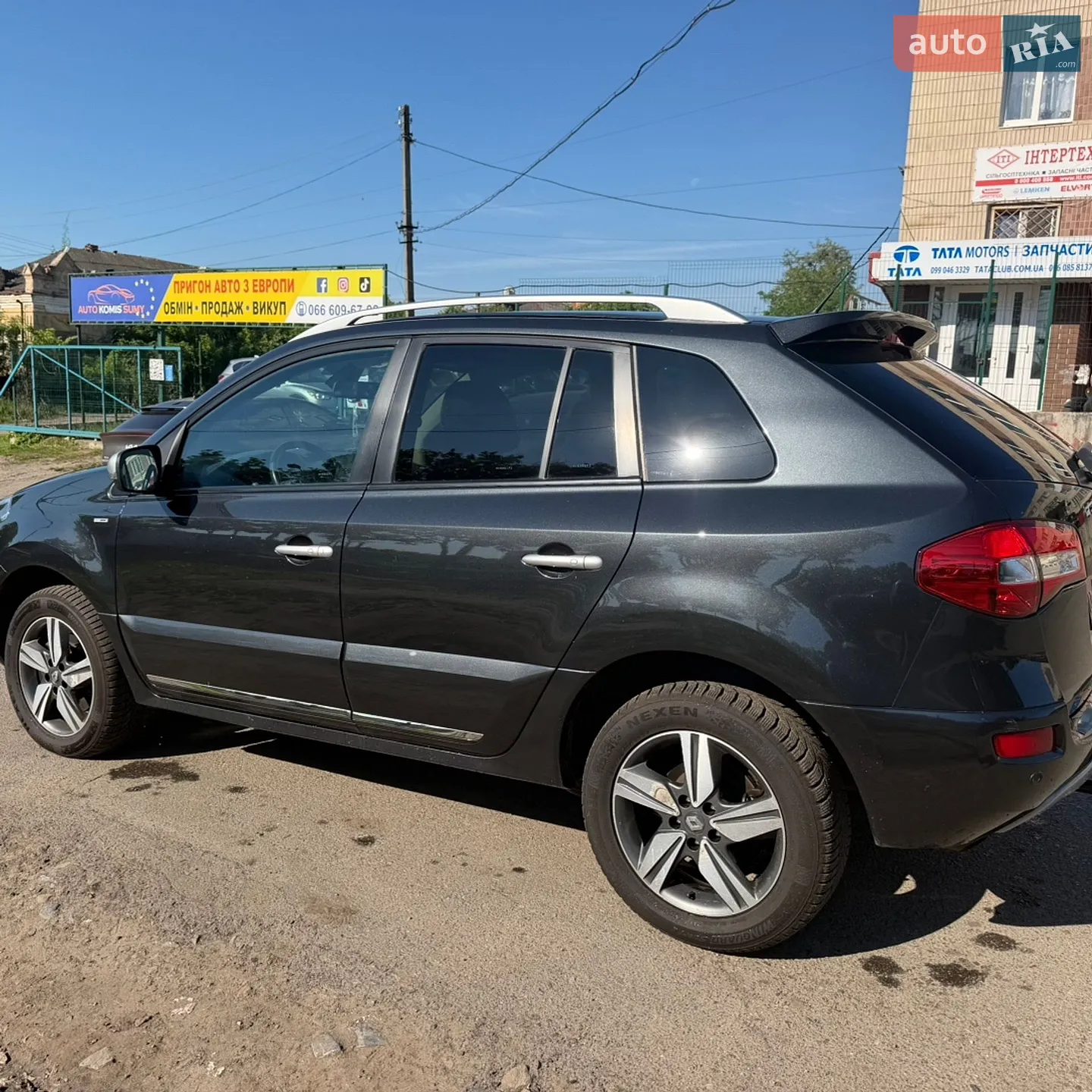 2014 Renault Koleos - мініатюра 6
