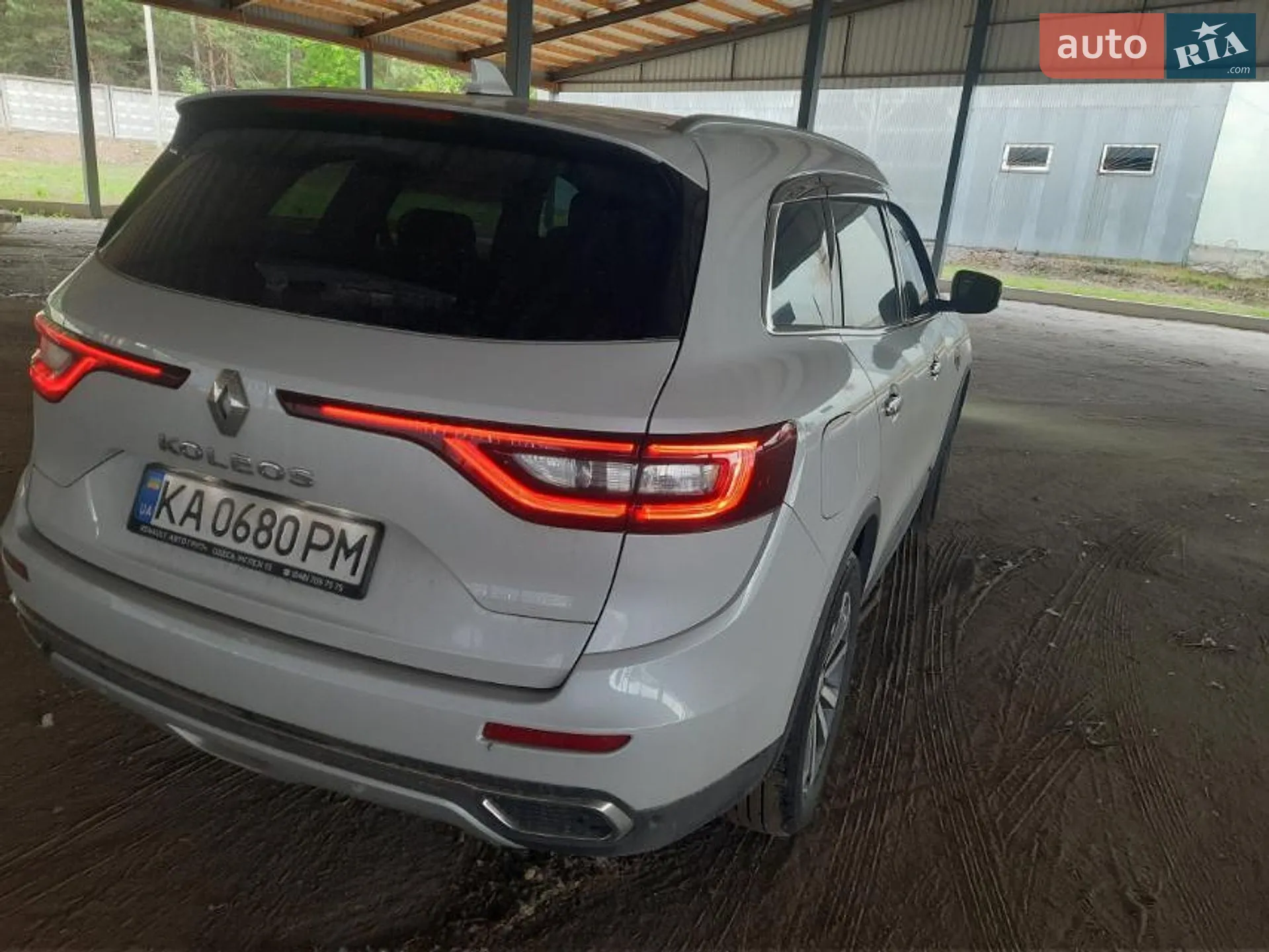 2020 Renault Koleos - мініатюра 4