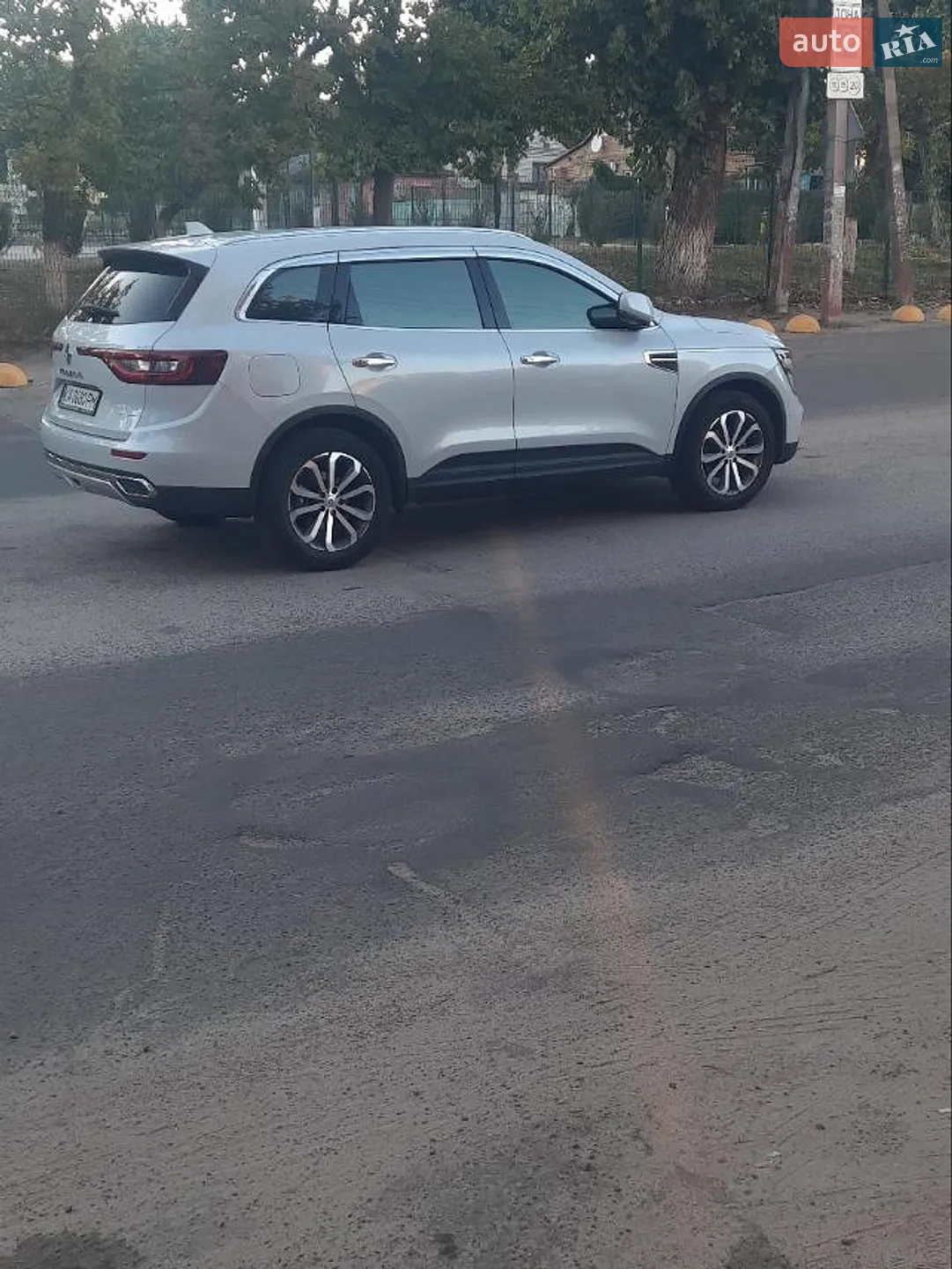 2020 Renault Koleos - мініатюра 8