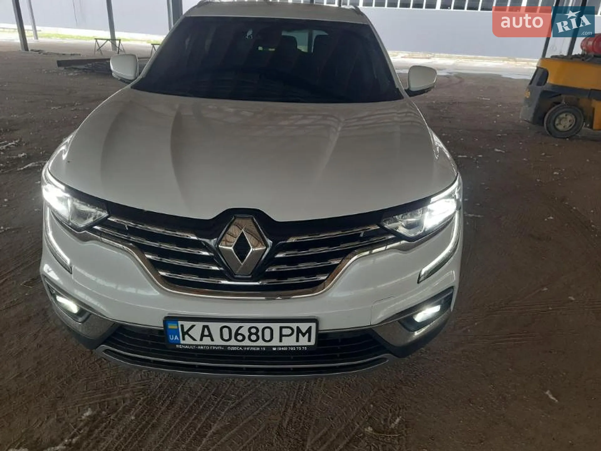 2020 Renault Koleos - мініатюра 15