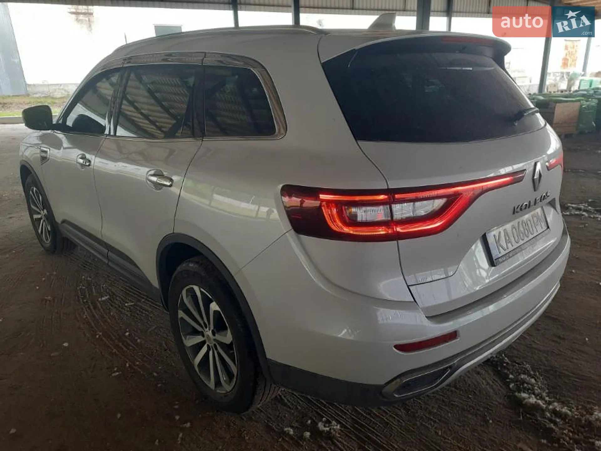 2020 Renault Koleos - мініатюра 17