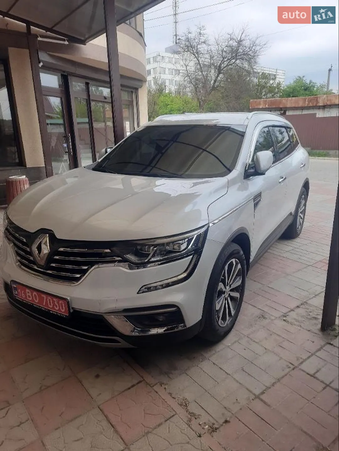 2020 Renault Koleos - мініатюра 21