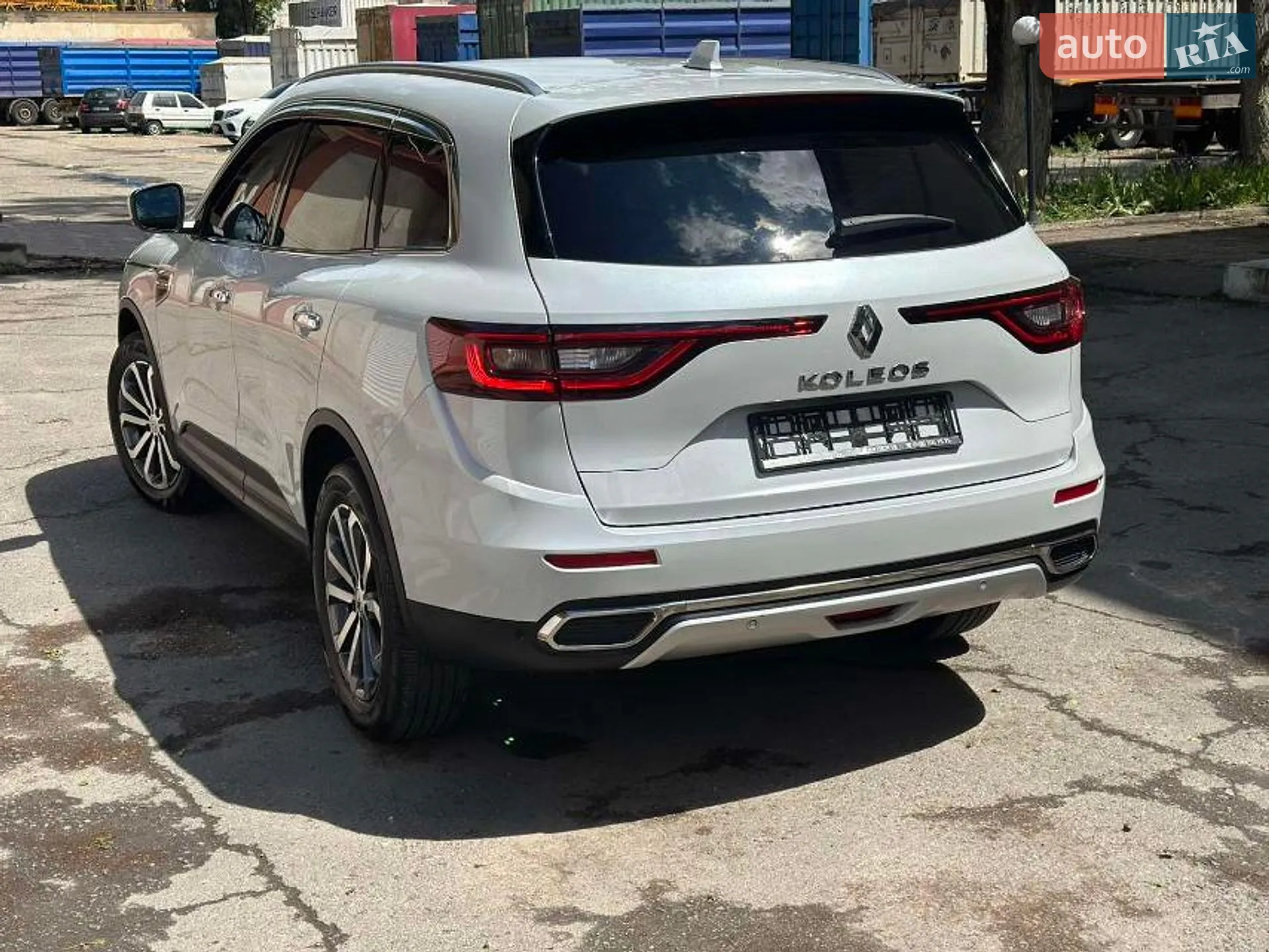 2020 Renault Koleos - мініатюра 22