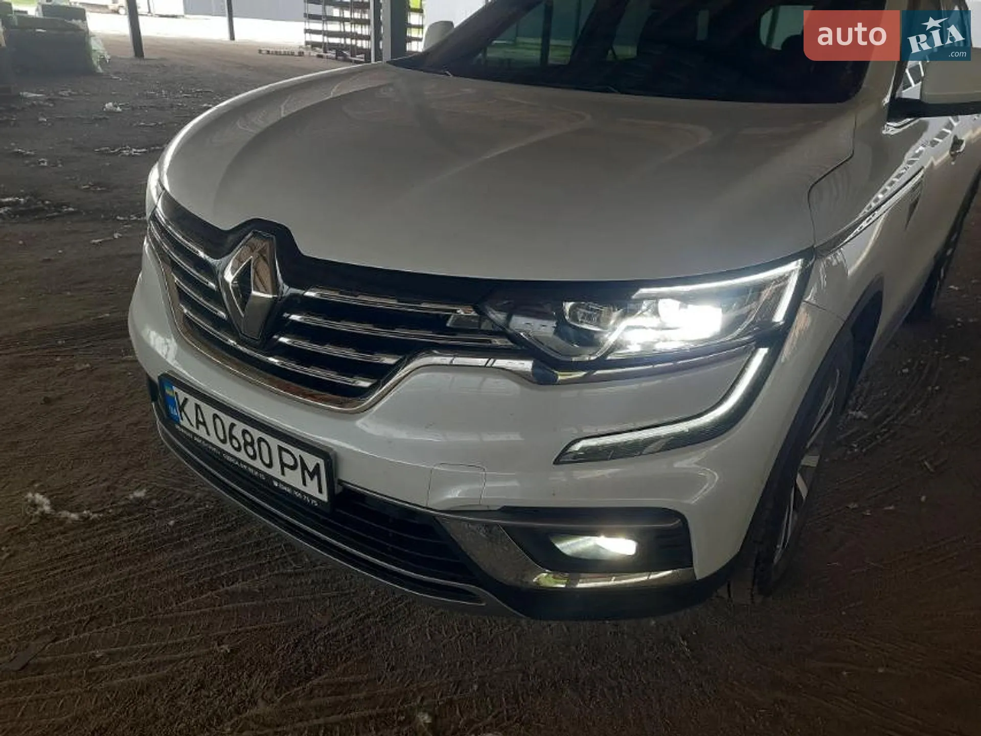 2020 Renault Koleos - мініатюра 20