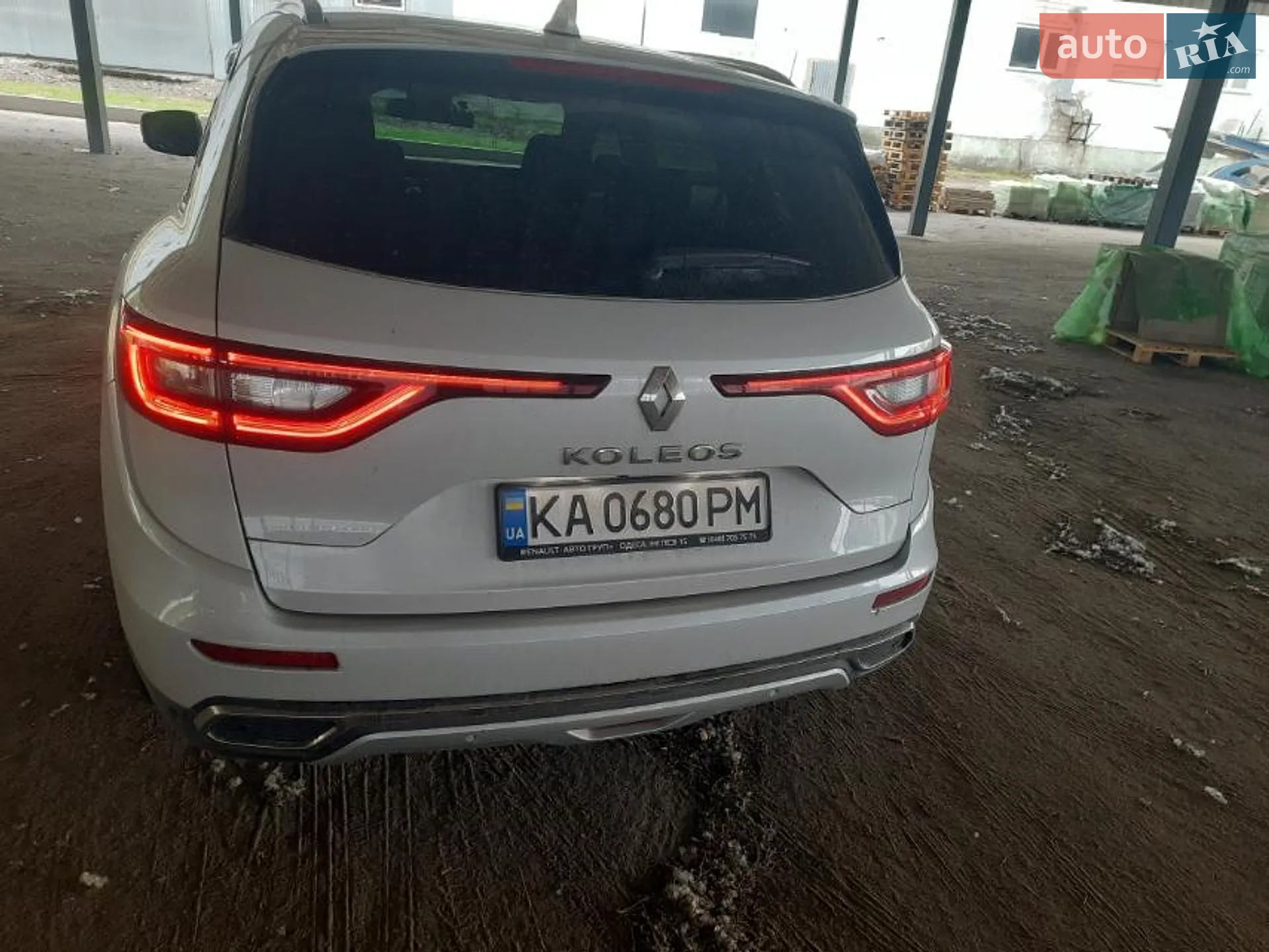 2020 Renault Koleos - мініатюра 29