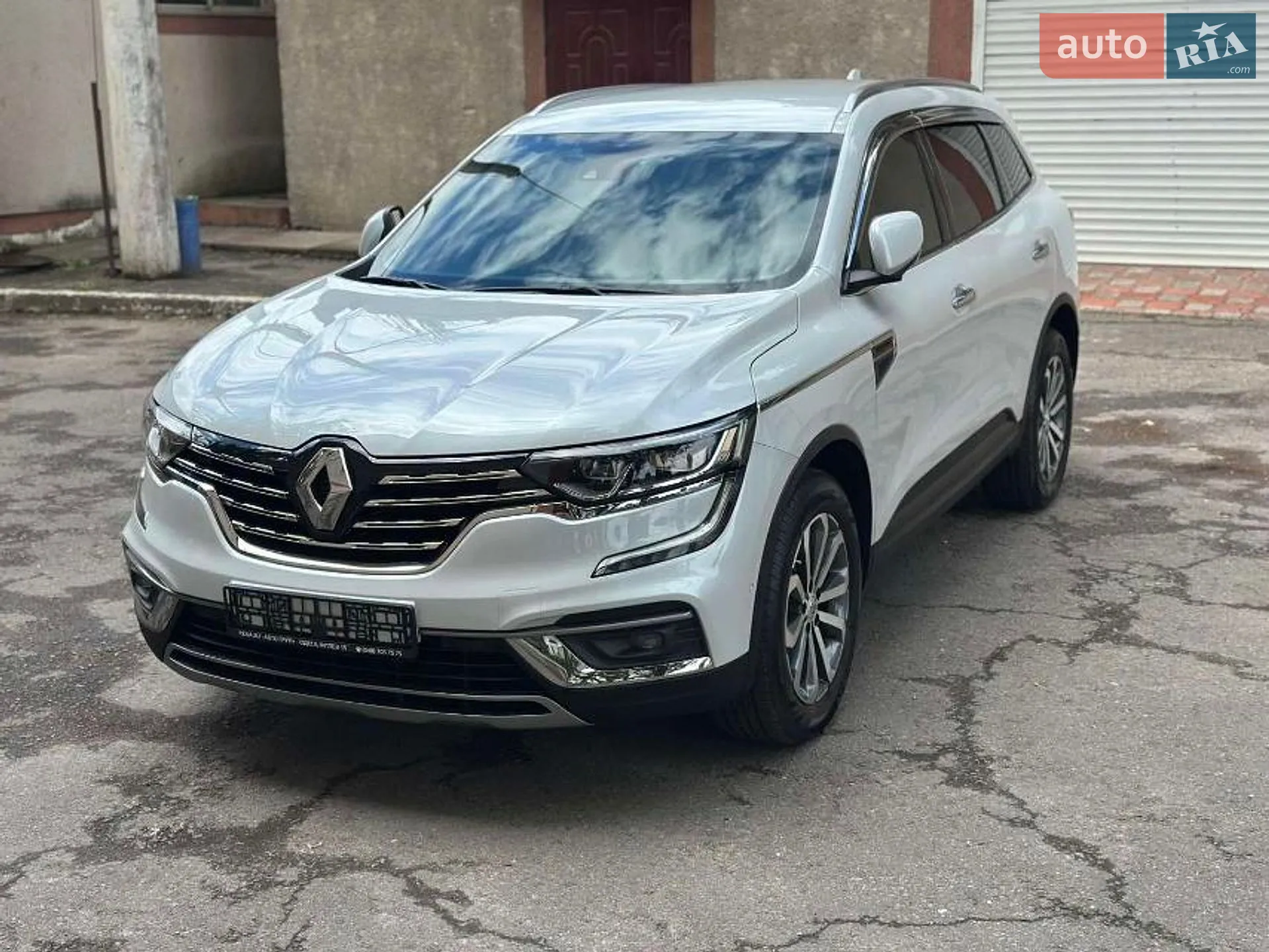 2020 Renault Koleos - мініатюра 30