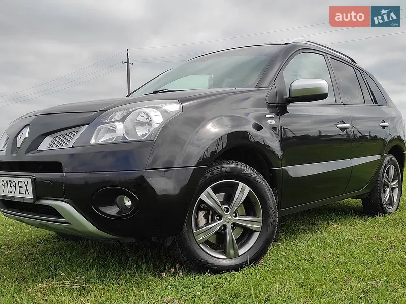 Renault Koleos 2011 VIN VF1VY0N0NUC389204 фото оголошення 45 з 77