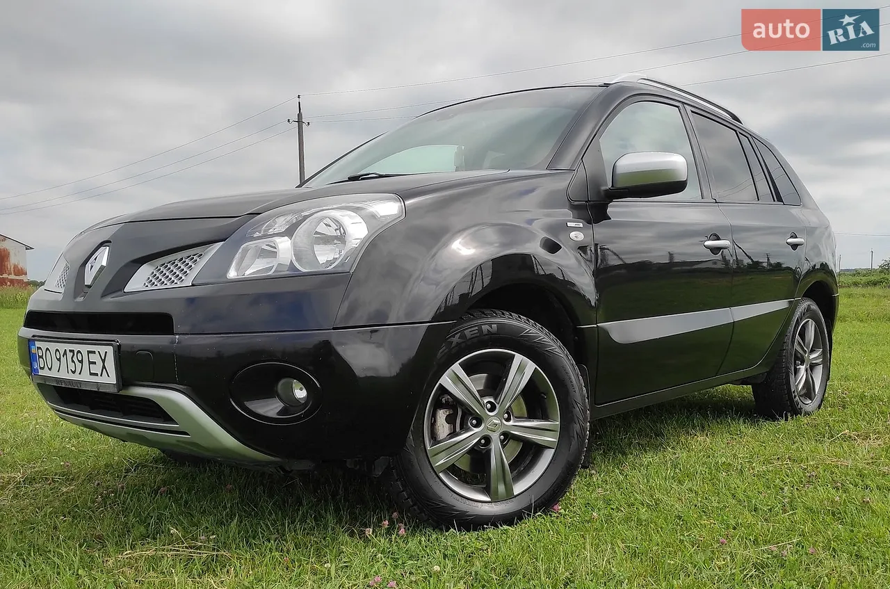 2011 Renault Koleos - мініатюра 23