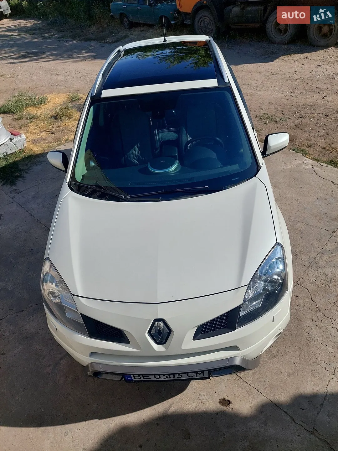 2010 Renault Koleos - мініатюра 8