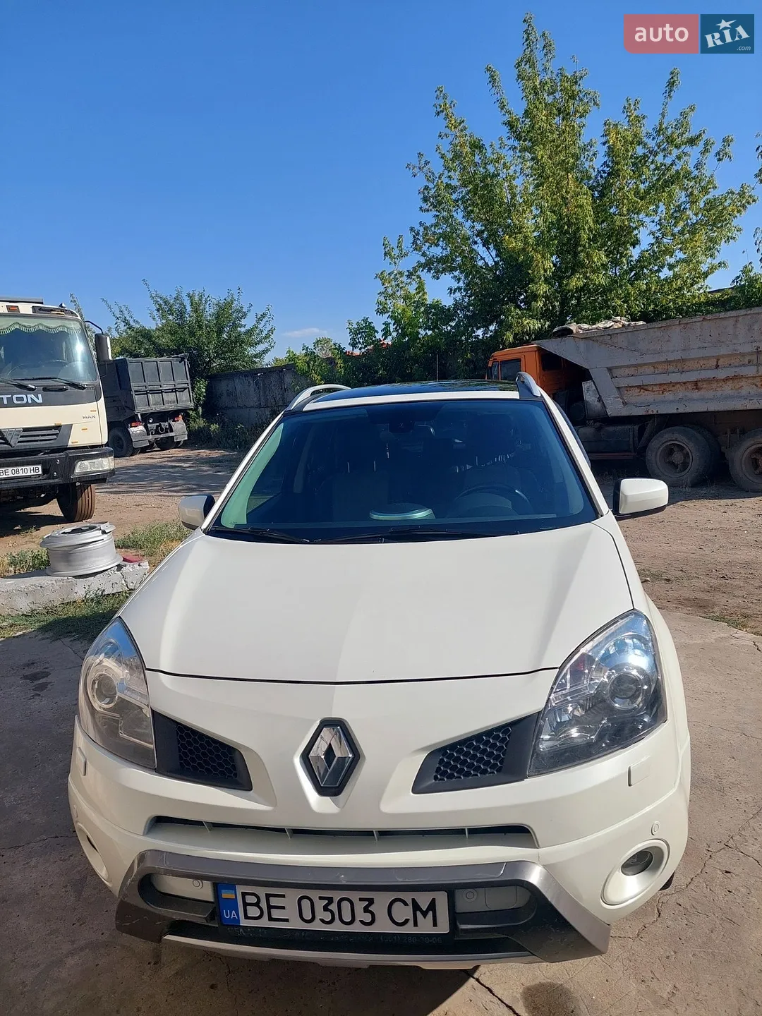 2010 Renault Koleos - мініатюра 3