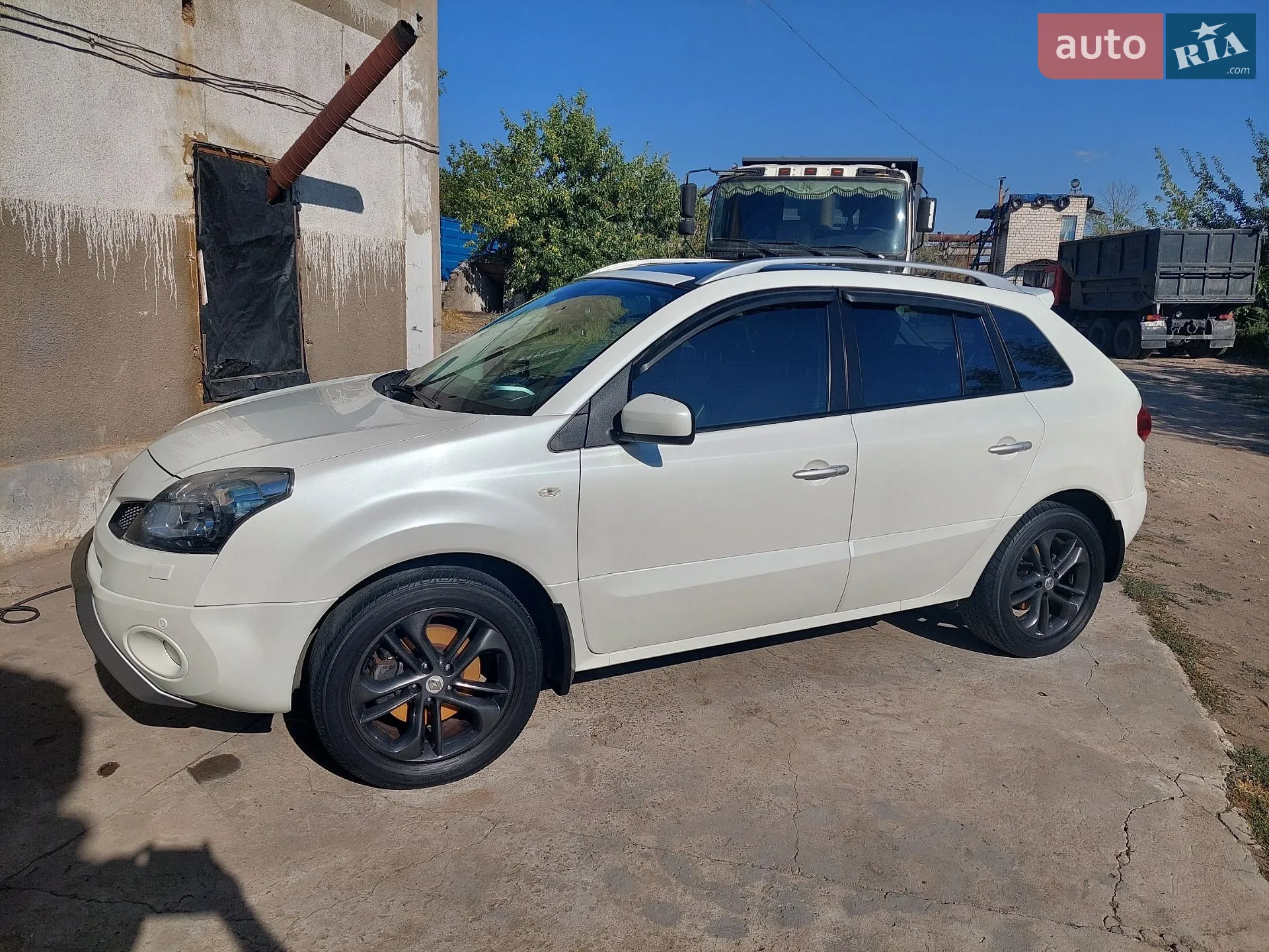 2010 Renault Koleos - мініатюра 4