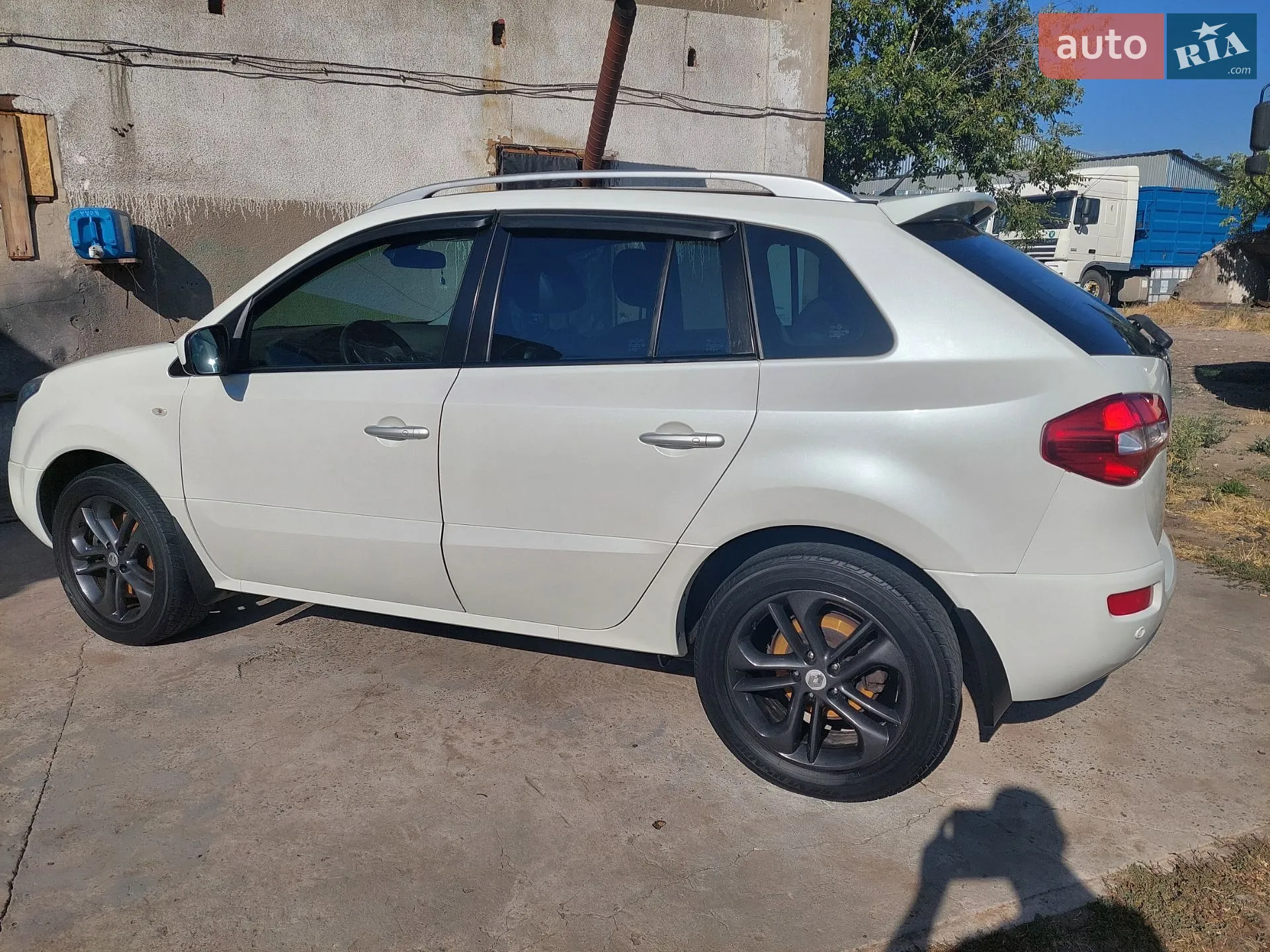 2010 Renault Koleos - мініатюра 5