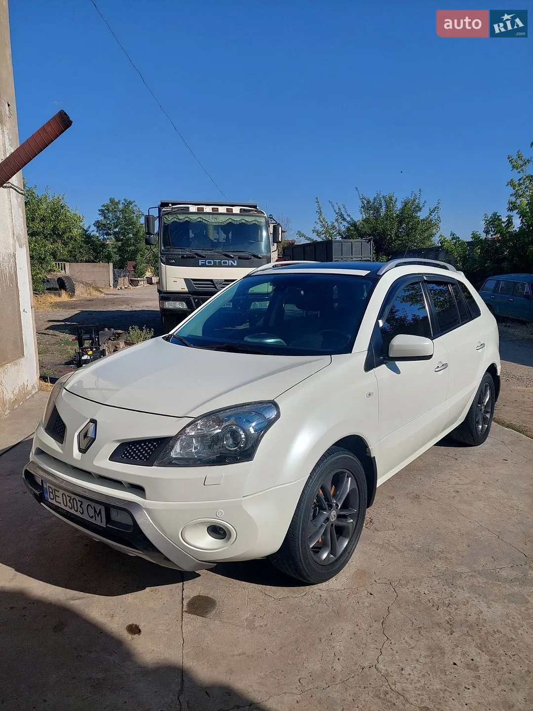 2010 Renault Koleos - мініатюра 2