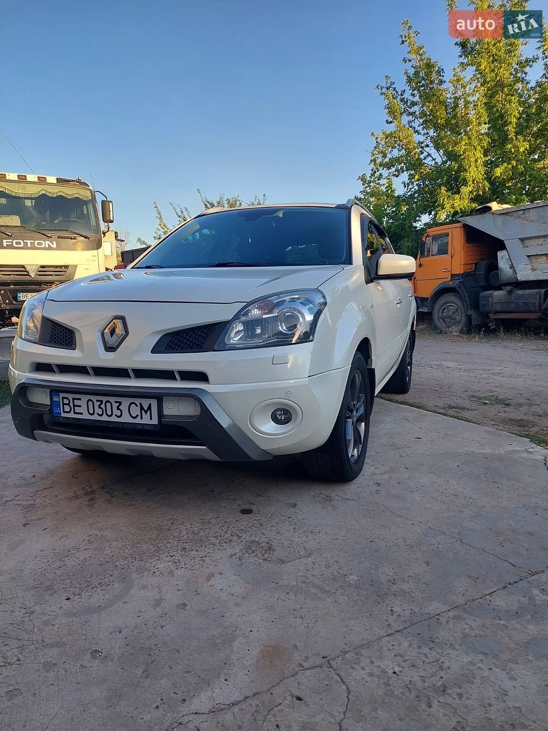 2010 Renault Koleos - фото 1