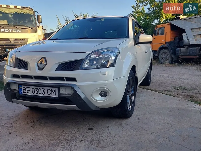 Renault Koleos