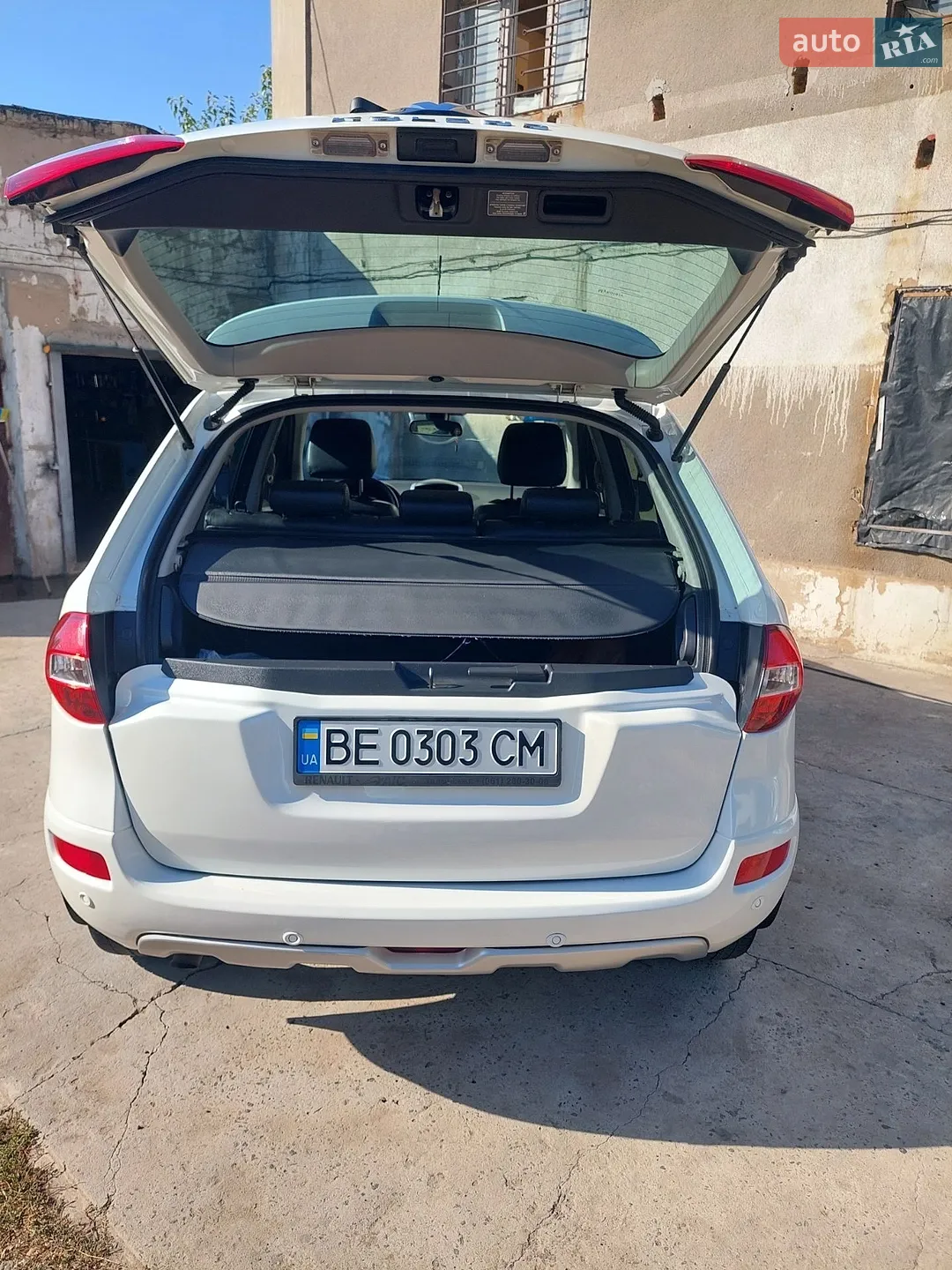 2010 Renault Koleos - мініатюра 16