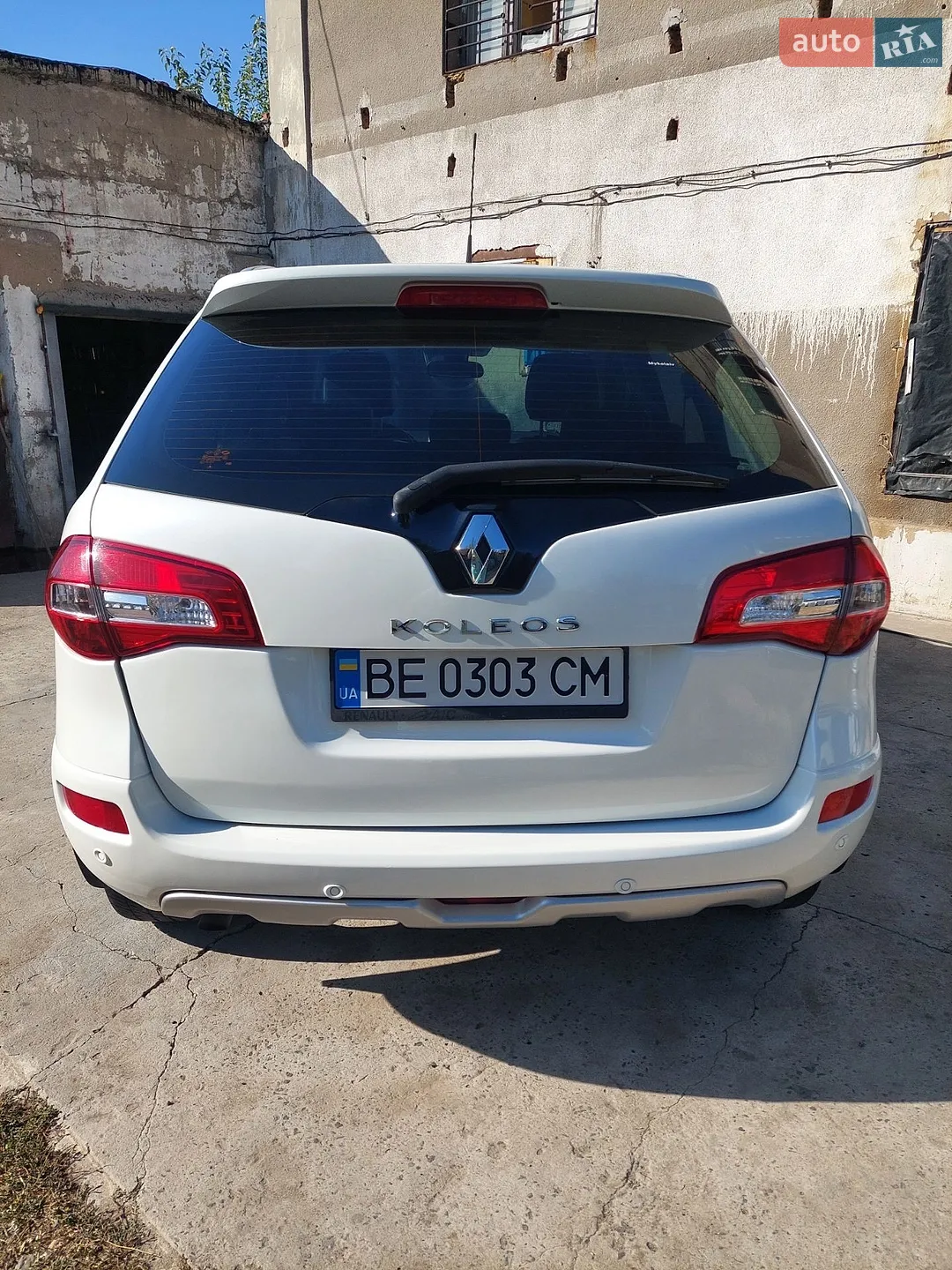 2010 Renault Koleos - мініатюра 18