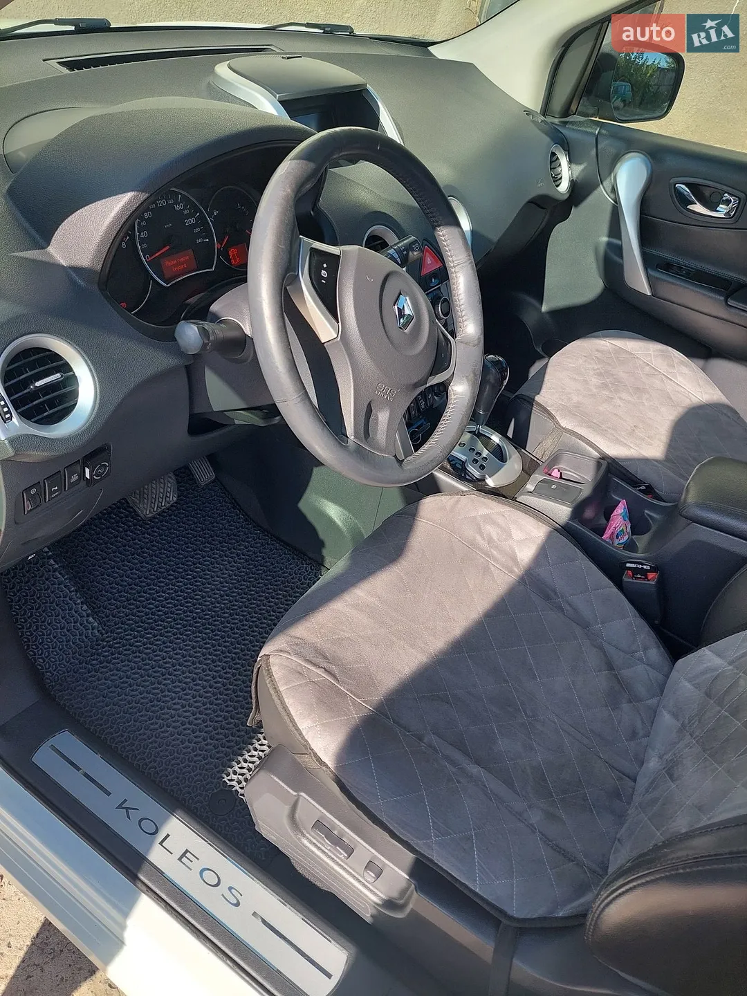 2010 Renault Koleos - мініатюра 19