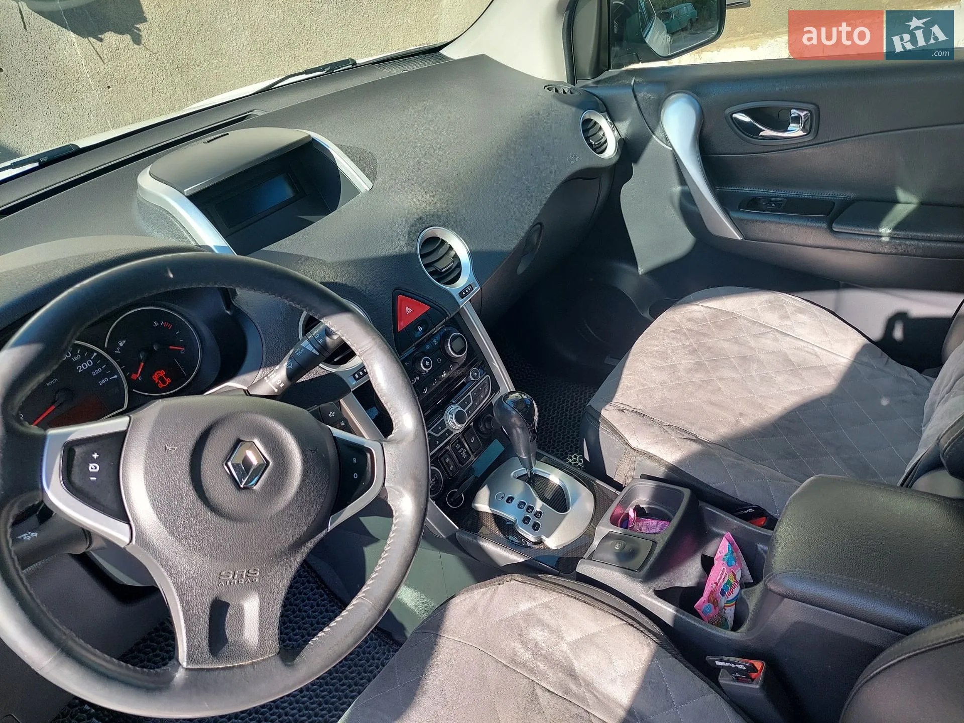 2010 Renault Koleos - мініатюра 21