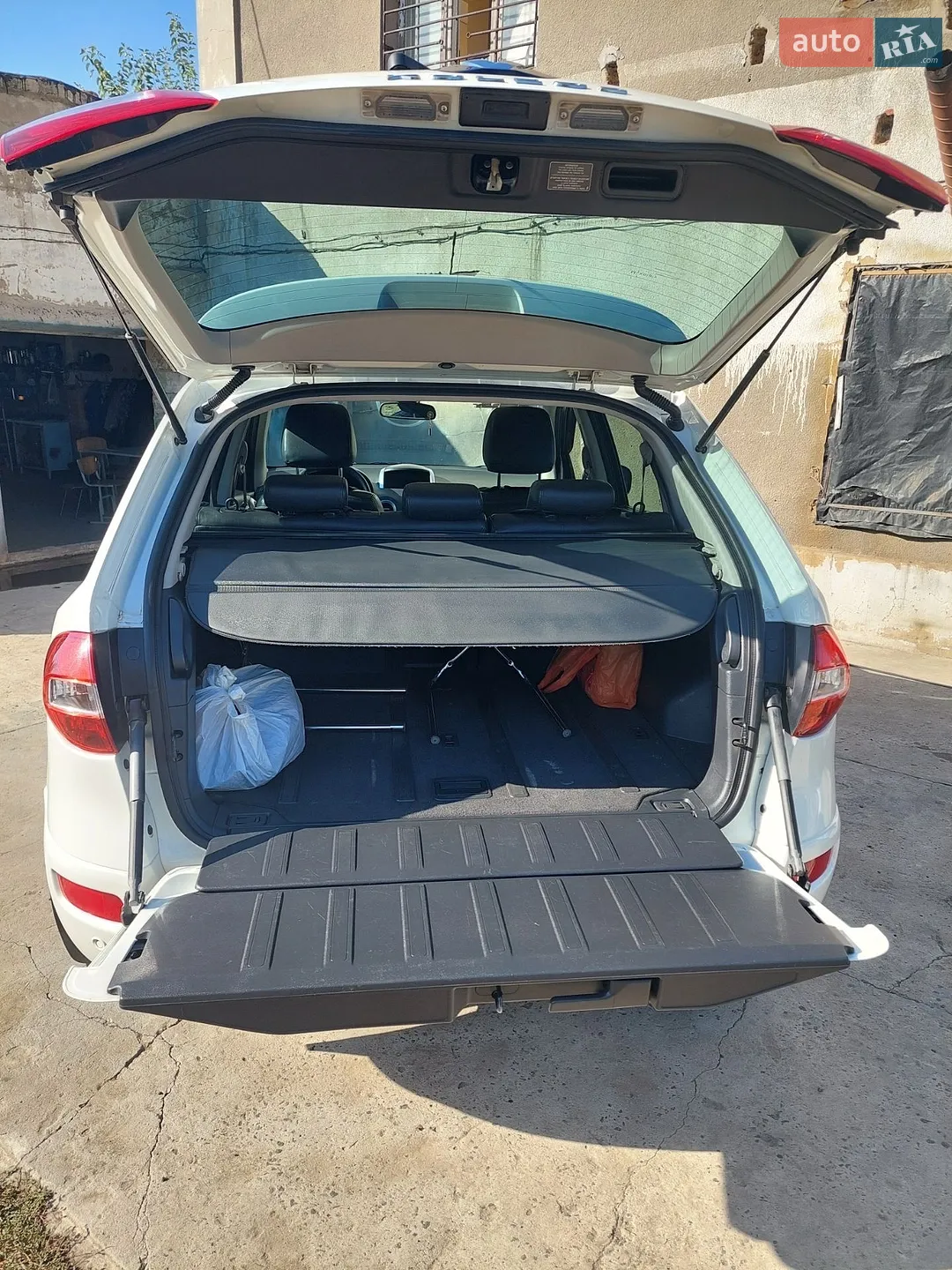 2010 Renault Koleos - мініатюра 17