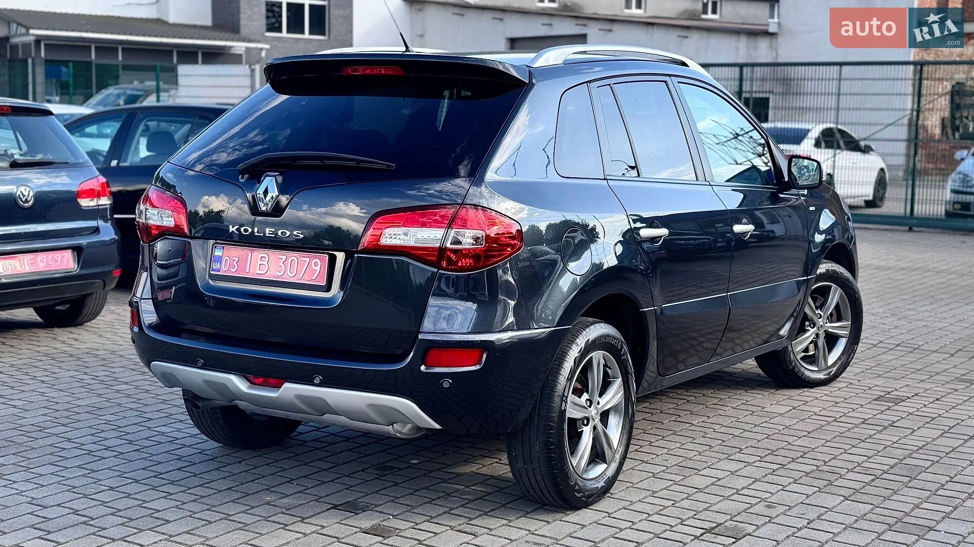 2012 Renault Koleos - мініатюра 7