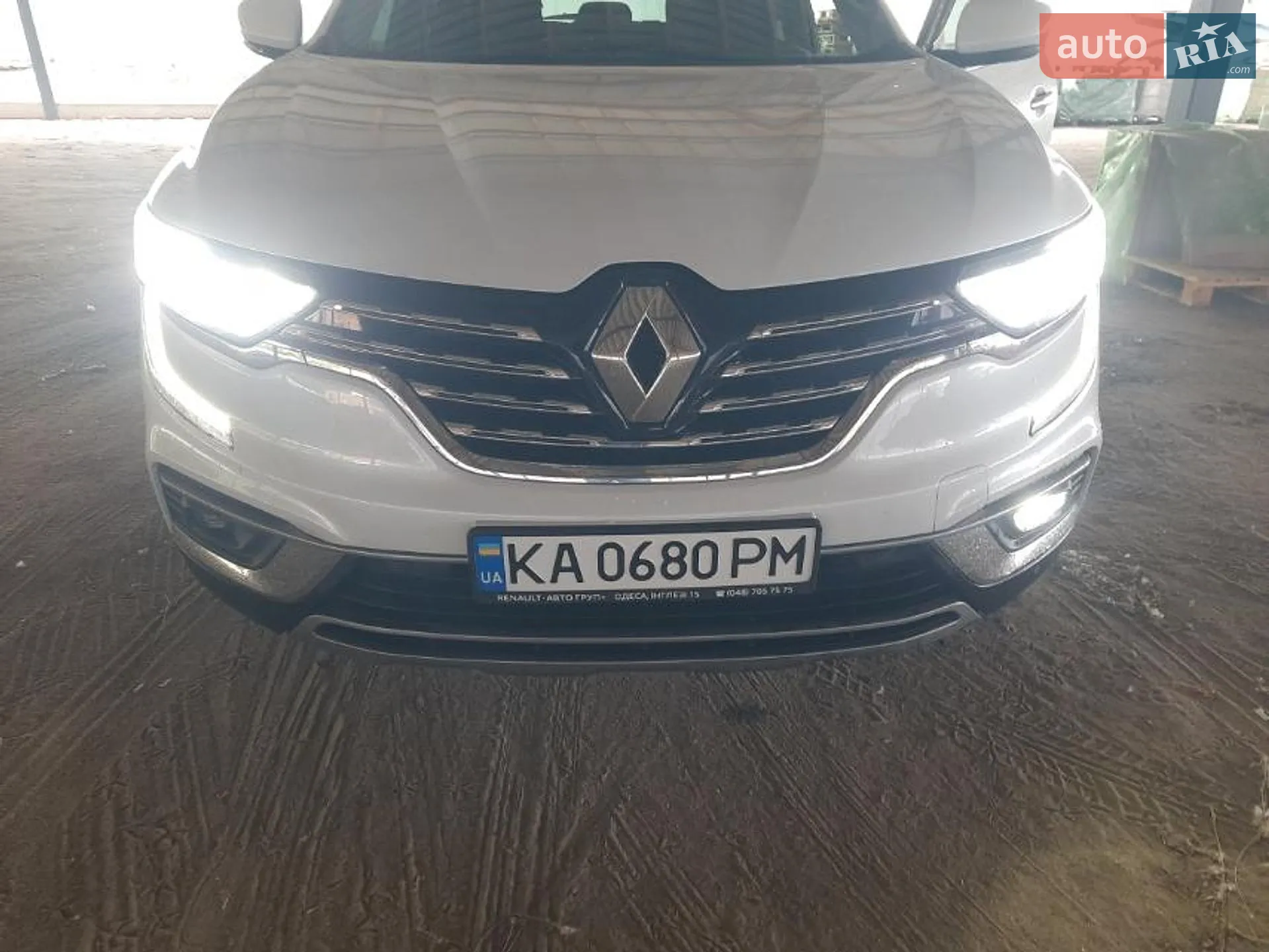 2020 Renault Koleos - мініатюра 20