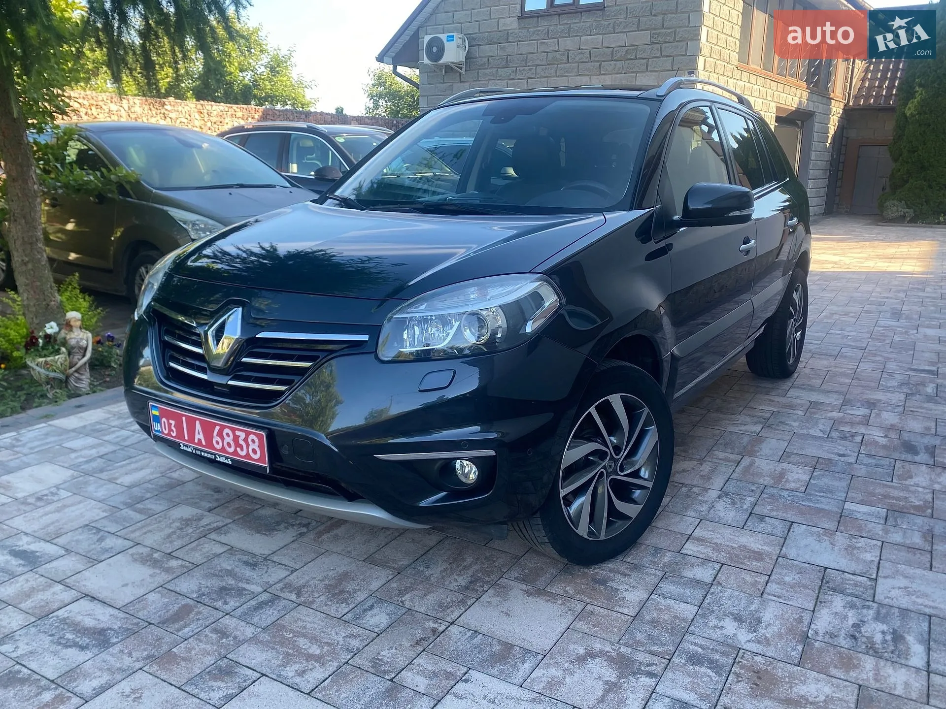 2014 Renault Koleos - мініатюра 7