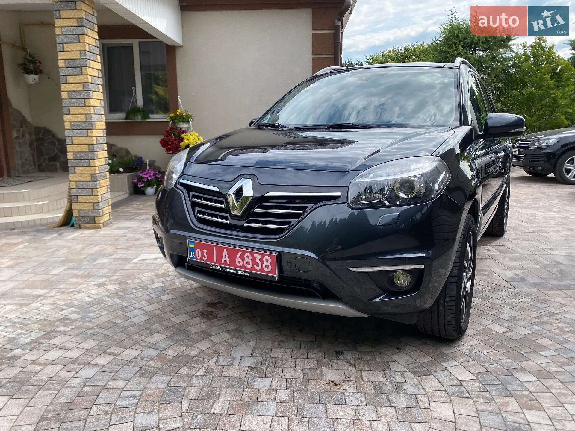 2014 Renault Koleos - мініатюра 6