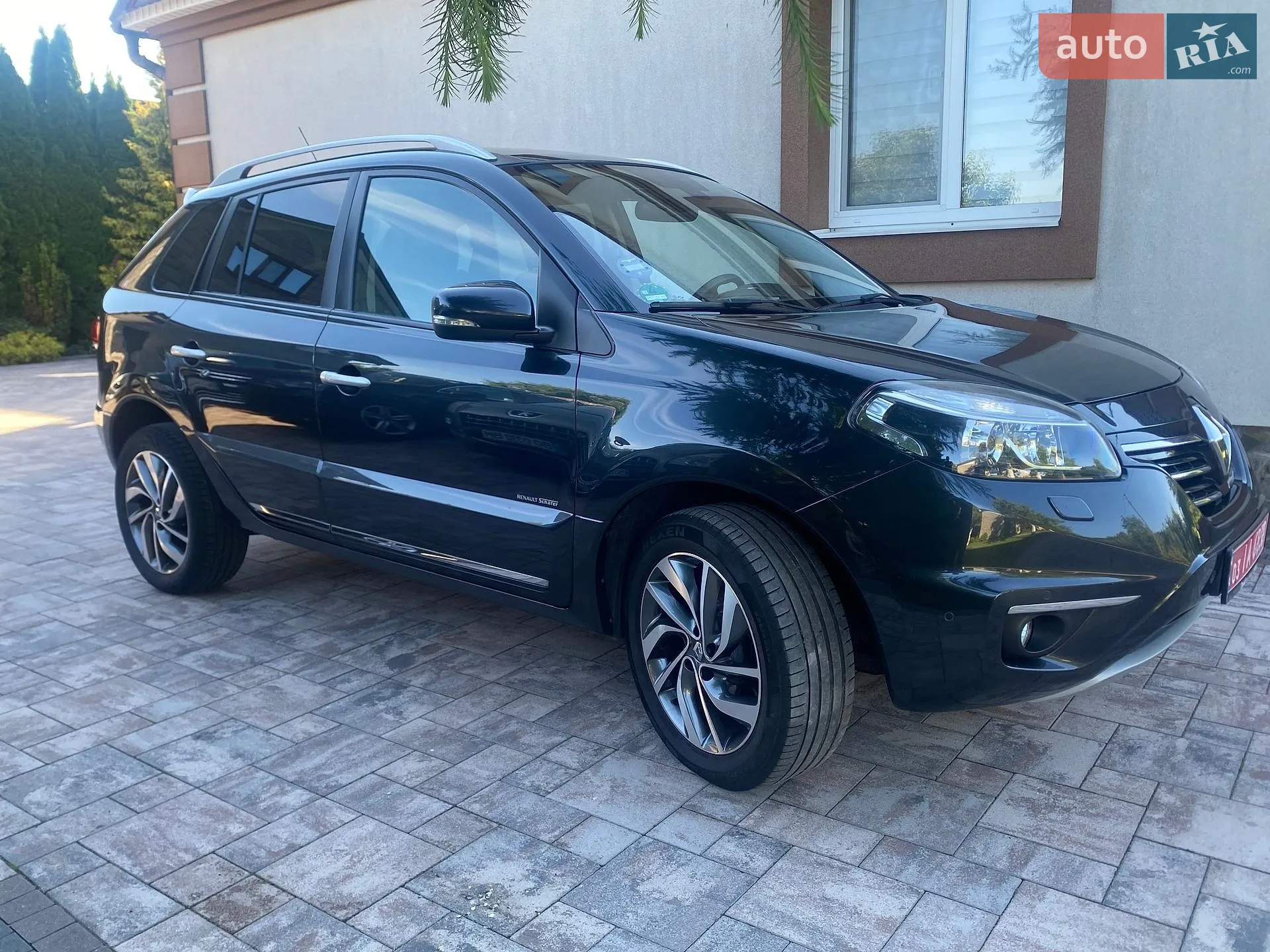 2014 Renault Koleos - мініатюра 11