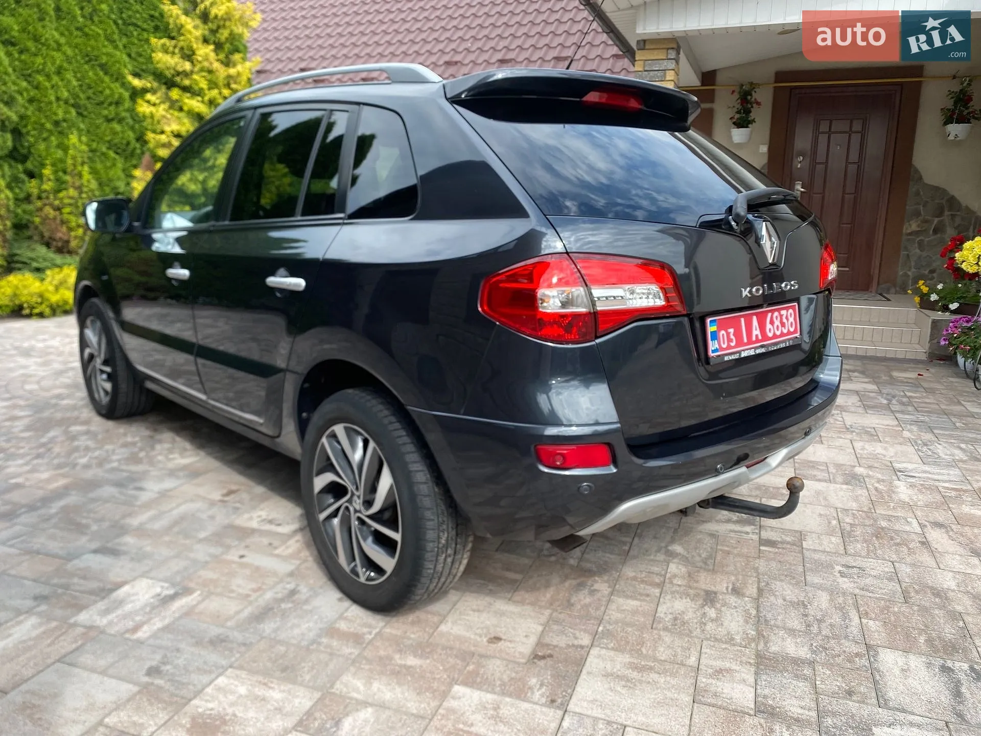 2014 Renault Koleos - мініатюра 16