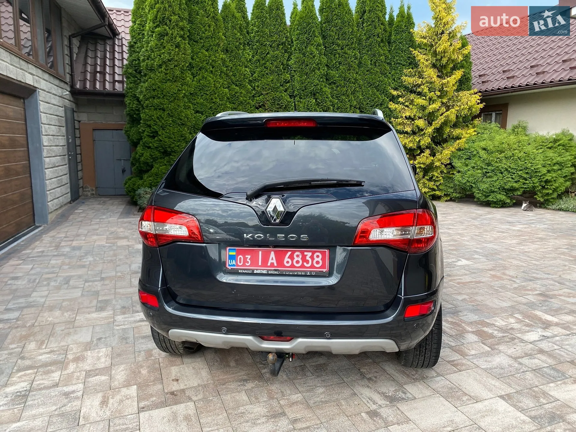 2014 Renault Koleos - мініатюра 18