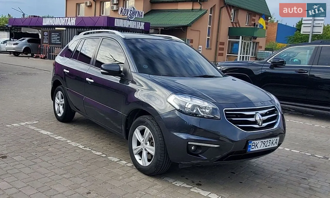 2012 Renault Koleos - мініатюра 19