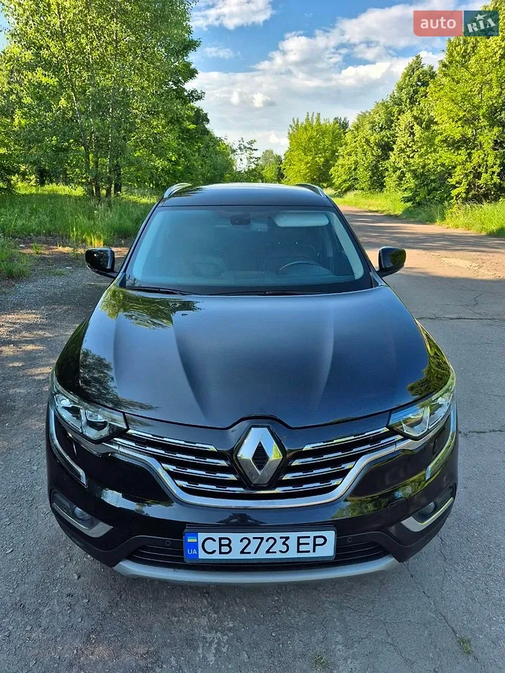 2017 Renault Koleos - мініатюра 11