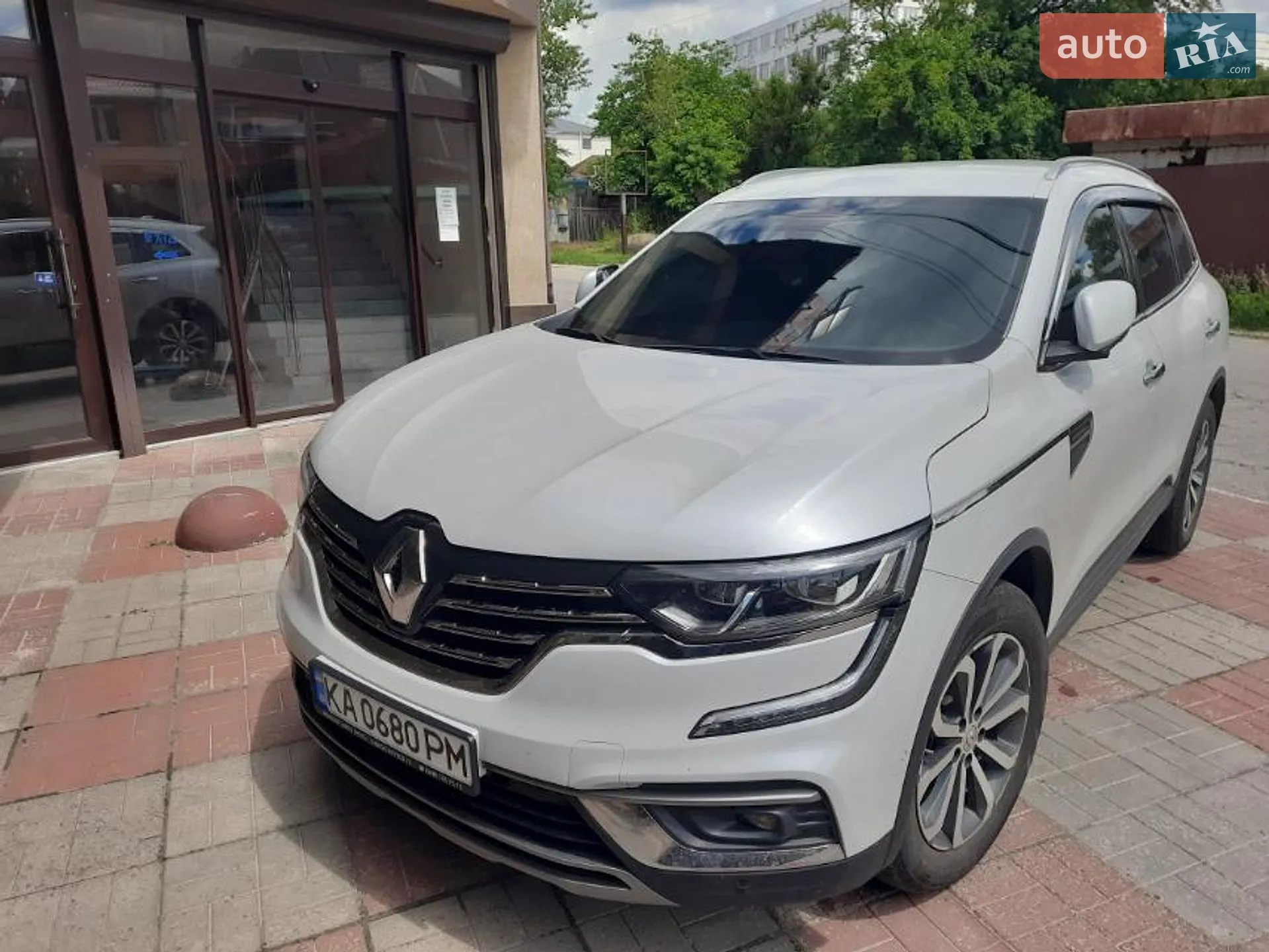 2020 Renault Koleos - фото 1
