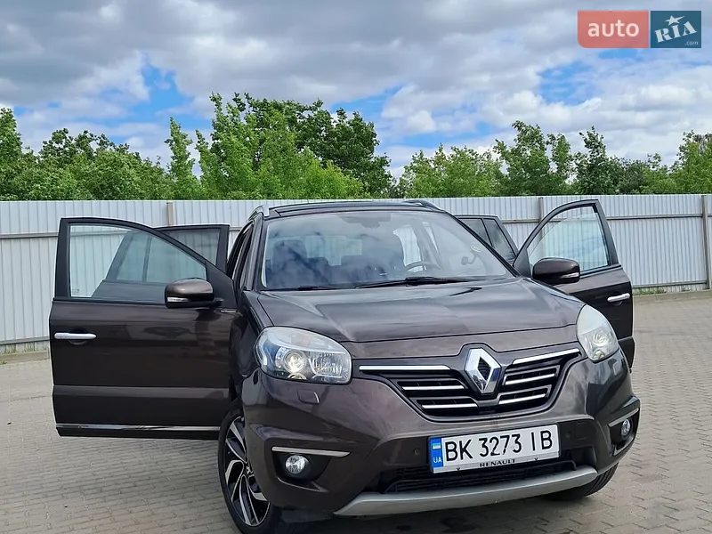 Renault Koleos