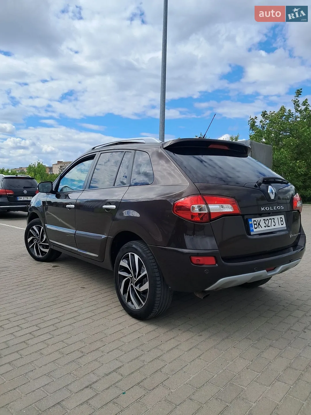 2015 Renault Koleos - мініатюра 10