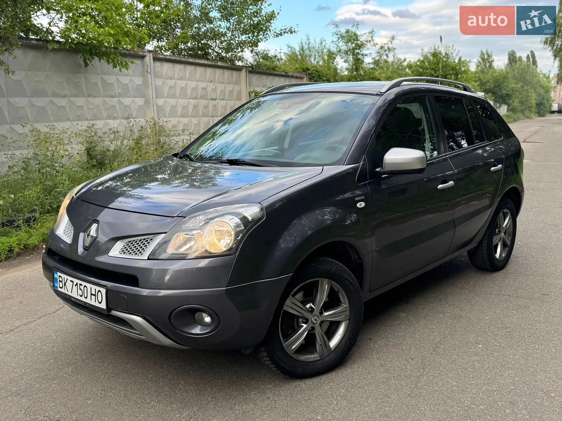 2011 Renault Koleos - мініатюра 2