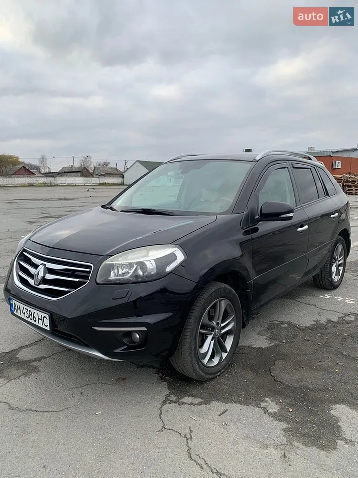 2012 Renault Koleos - мініатюра 18