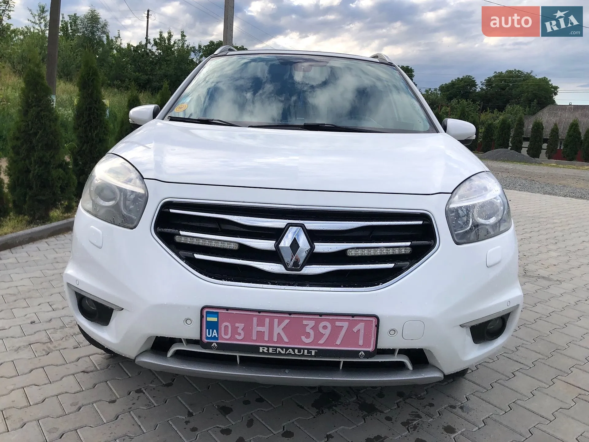 2012 Renault Koleos - мініатюра 5