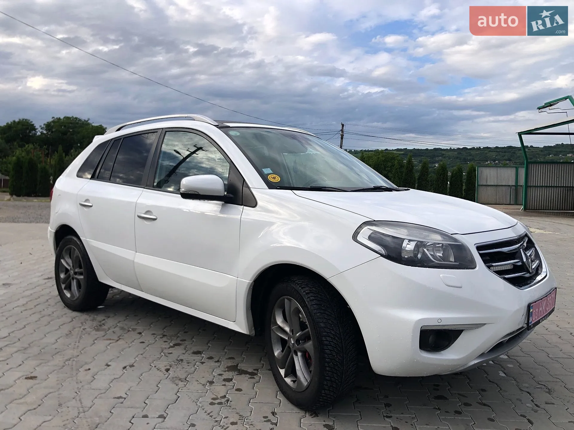 2012 Renault Koleos - мініатюра 7